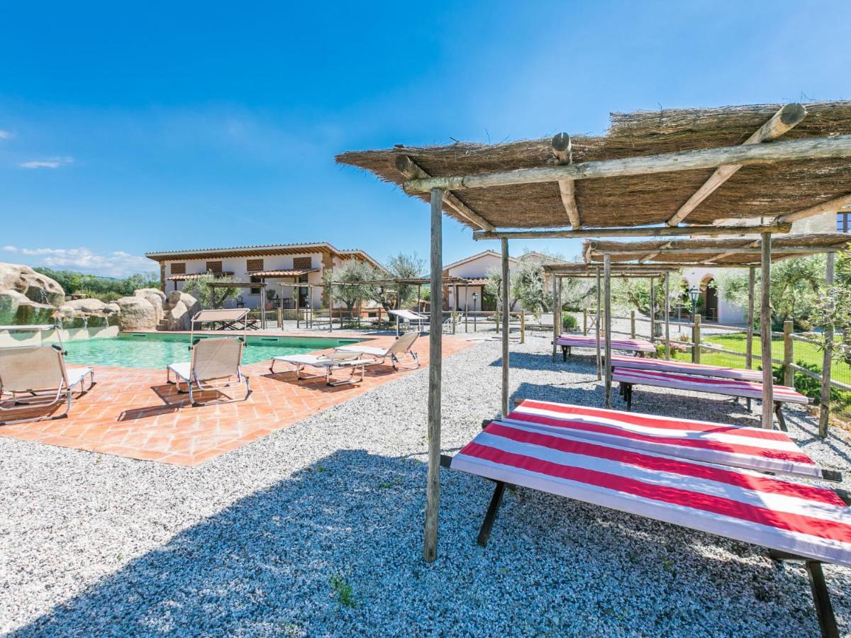Apartment Sommnium By Interhome Guardistallo Bagian luar foto
