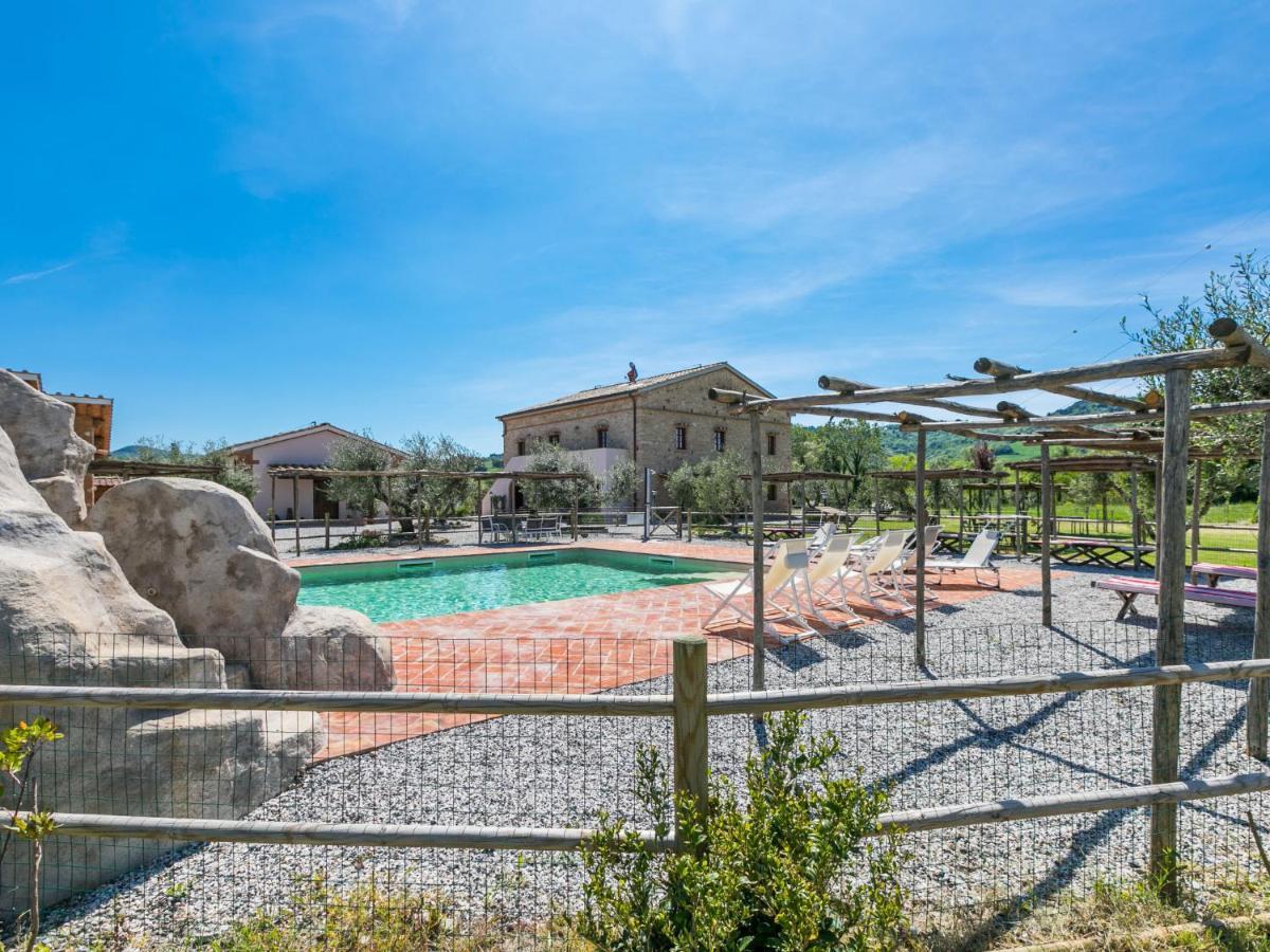 Apartment Sommnium By Interhome Guardistallo Bagian luar foto