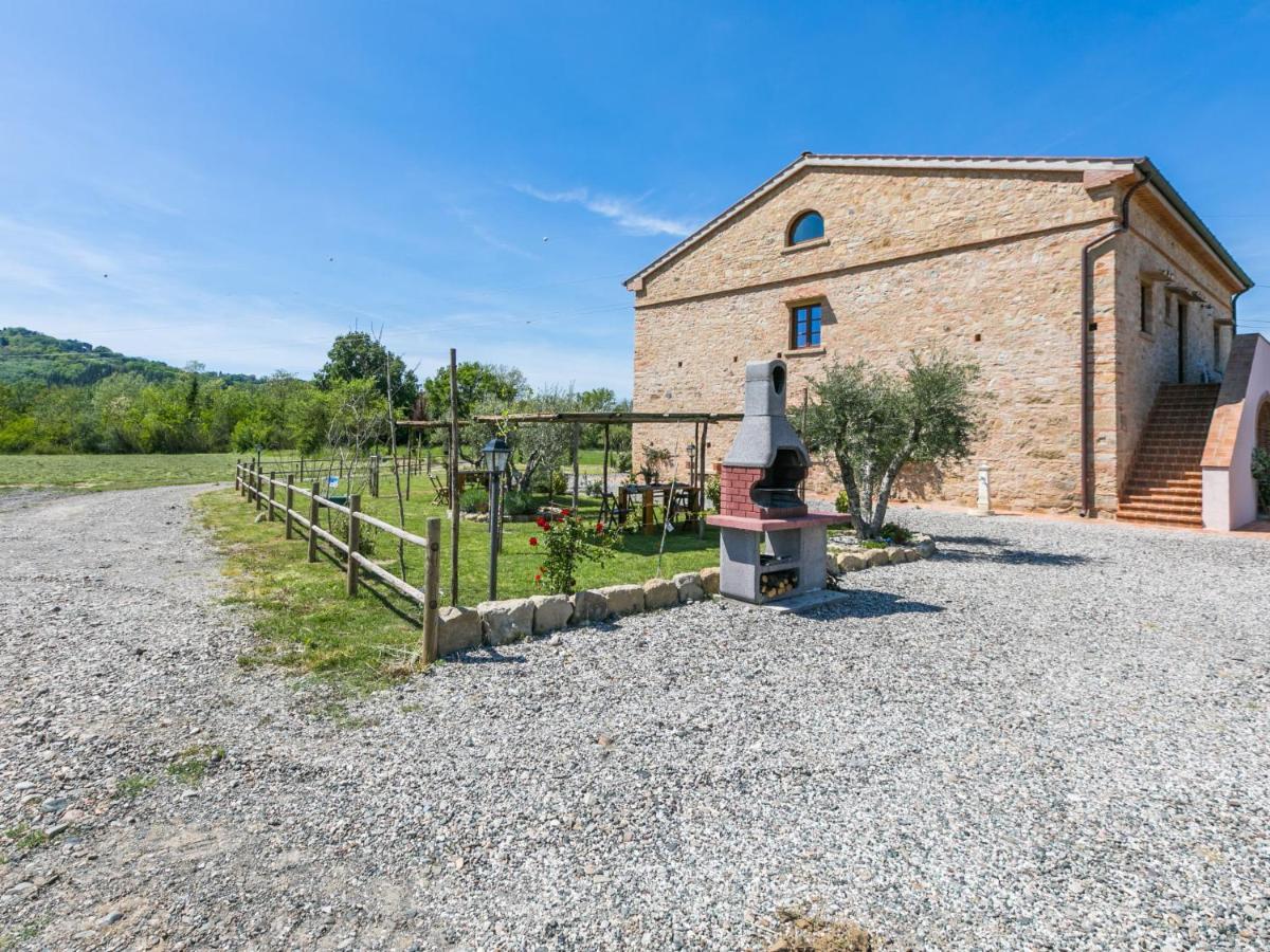 Apartment Sommnium By Interhome Guardistallo Bagian luar foto