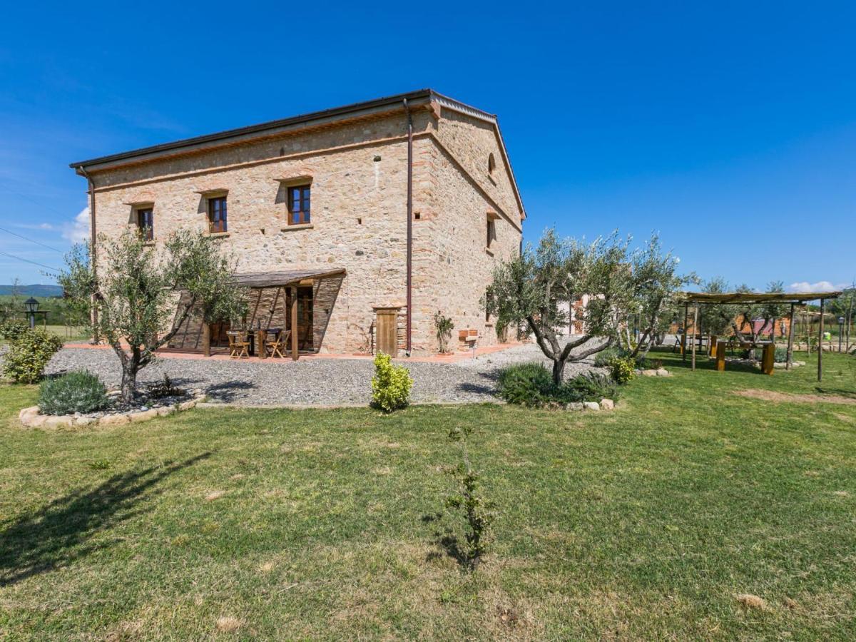 Apartment Sommnium By Interhome Guardistallo Bagian luar foto