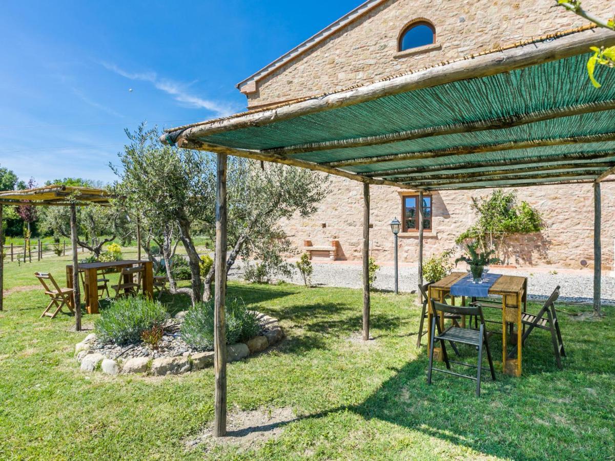 Apartment Sommnium By Interhome Guardistallo Bagian luar foto