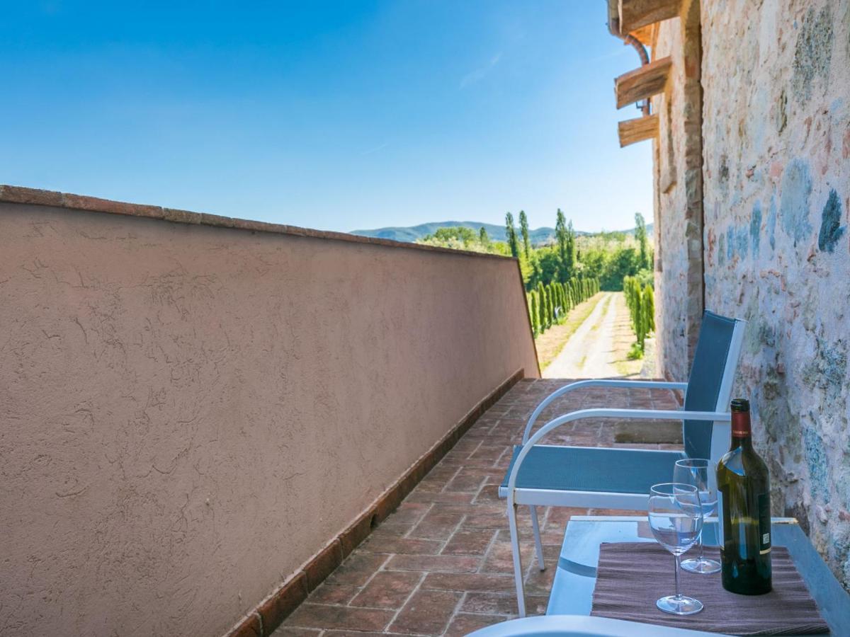 Apartment Sommnium By Interhome Guardistallo Bagian luar foto