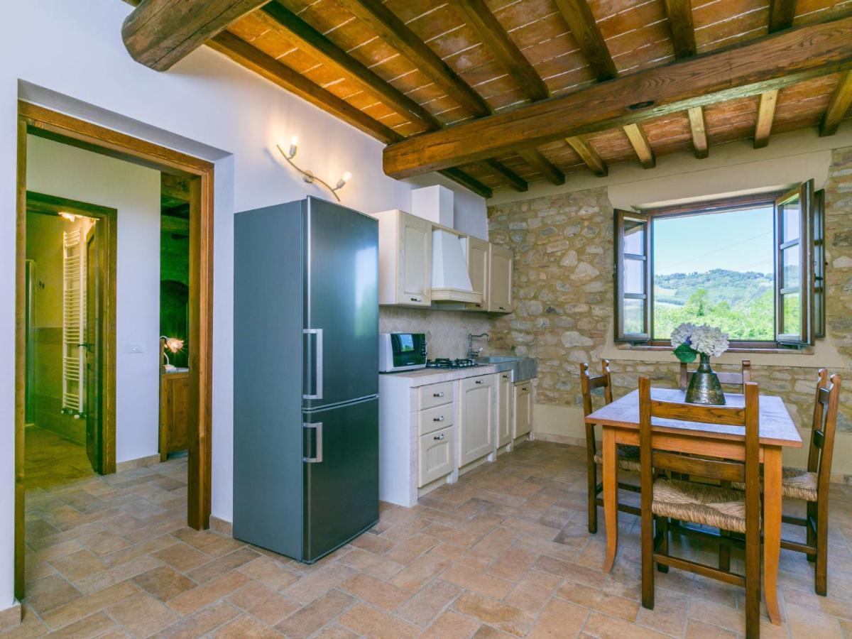 Apartment Sommnium By Interhome Guardistallo Bagian luar foto