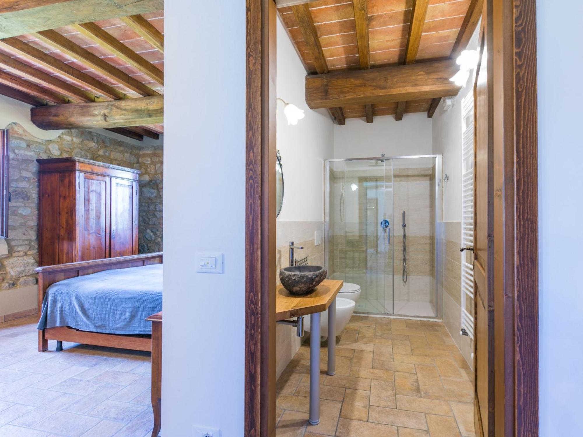 Apartment Sommnium By Interhome Guardistallo Bagian luar foto