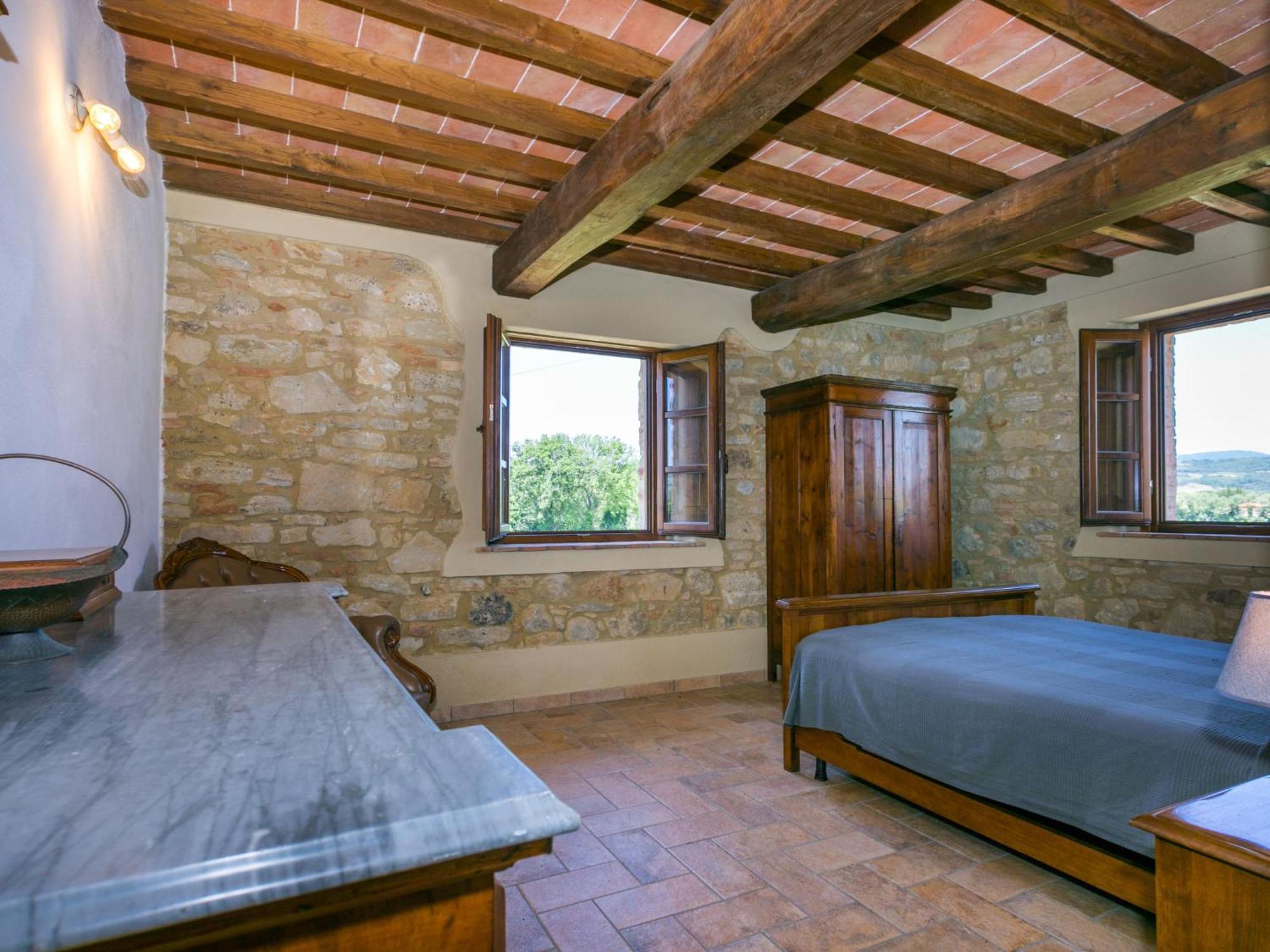 Apartment Sommnium By Interhome Guardistallo Bagian luar foto