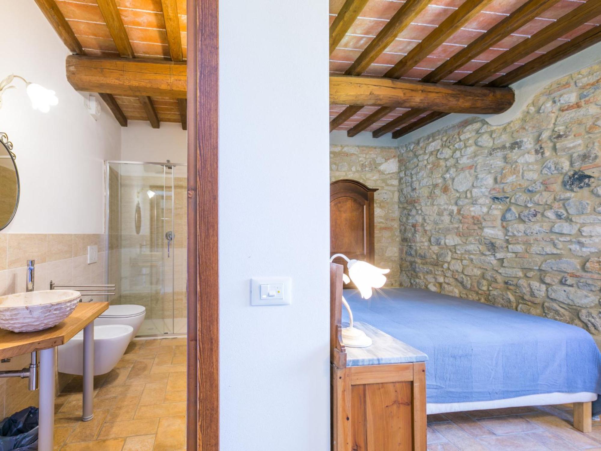 Apartment Sommnium By Interhome Guardistallo Bagian luar foto